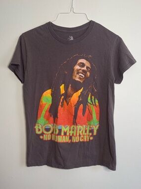 Bob Marley Graphic Tee (S)
